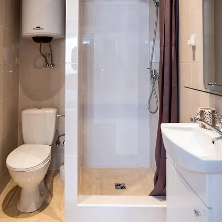 Lejlighed Apartamentai 