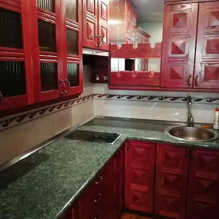 Lejlighed Apartamentai 